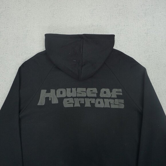 House of Errors  Black House Of Errors Eye Hoodie - Picture 7 of 9